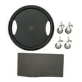 thumbnail image 1 of Placa de rodillo Fitness, placa de entrenamiento de Fitness, disco de rueda de entrenamiento de Abdomen, disco de ejercicio profesional, 1 of 14