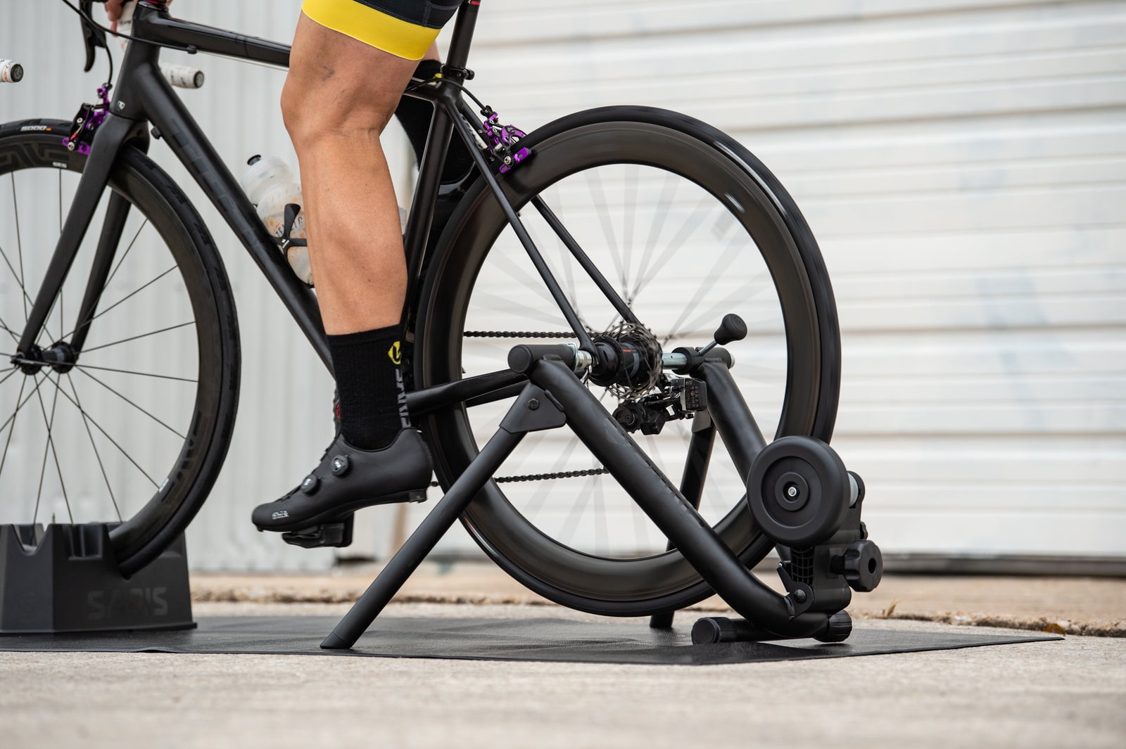 Saris Mag Bike Trainer Stand Magnetic Resistance Indoor Bike