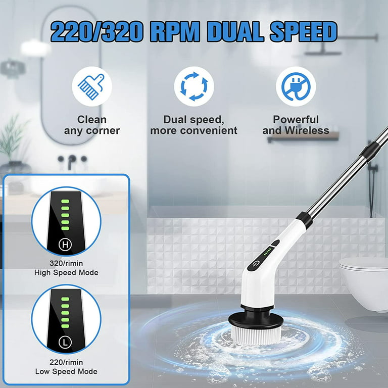 Oraimo Electric Spin Scrubber, … curated on LTK