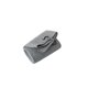 thumbnail image 1 of Greeniant Toalla de Golf microfibra absorción de agua Fodable interior deportes al aire libre torres de limpieza transpirables con mosquetón Clip Golf Gris Greeniant OD023263-07, 1 of 6