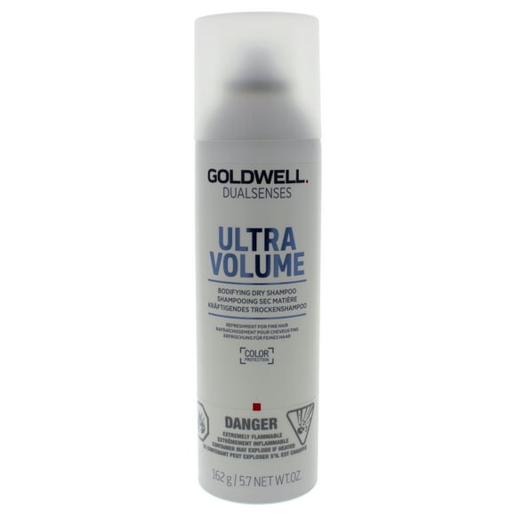 Dualsenses Ultra Volume Bodifying Dry Shampoo by Goldwell for Unisex - 5.7 oz Dry Shampoo