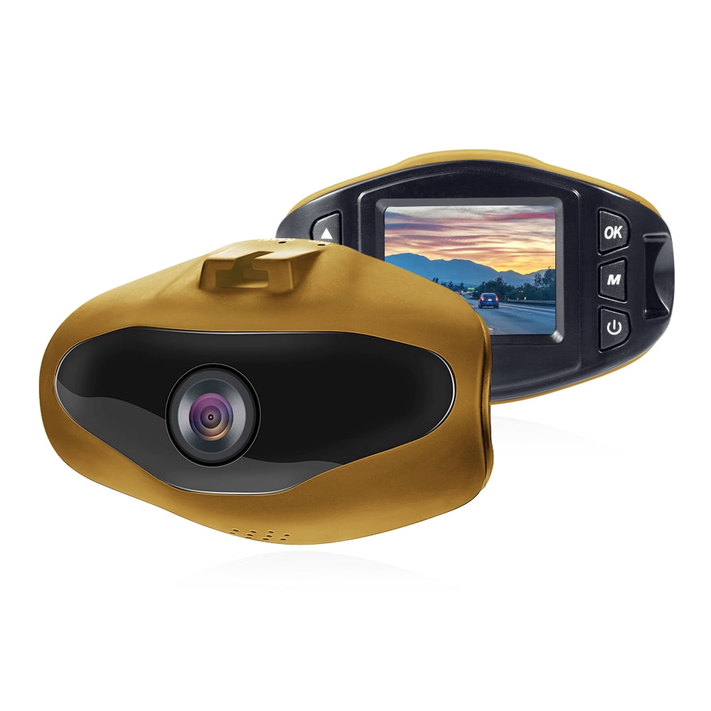 Acumen Dash Cam for Cars with Wide Angle Video Recorder