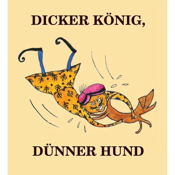Dicker König, dünner Hund eBook