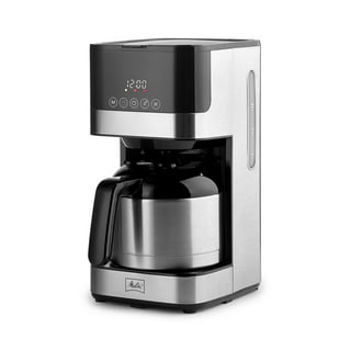 Russell Hobbs 8-Cup (CM8100GYR) Coffee Maker Review - Consumer Reports