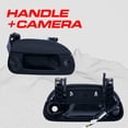 thumbnail image 2 of Master Tailgaters Black Tailgate Handle with Backup Camera for Ford F150-F550 (1997-2007), 2 of 9
