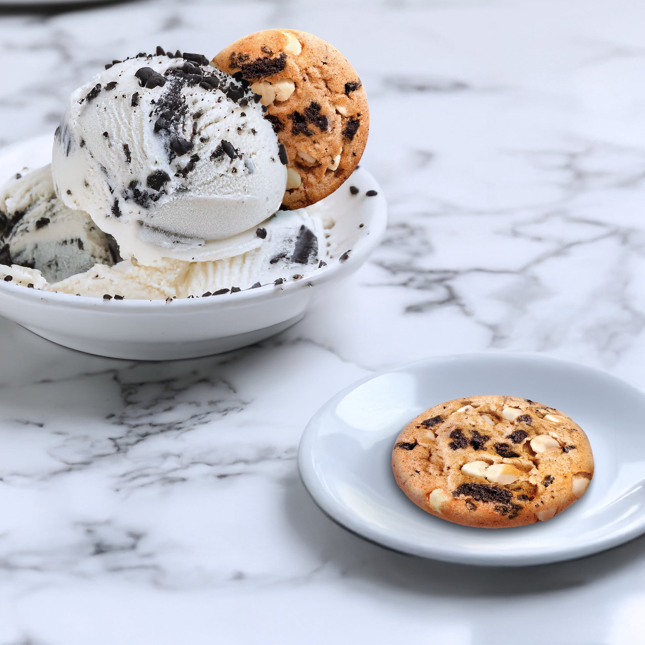 CHIPS AHOY! Chewy Hershey's Cookies 'n' Creme Bar-Inspired Cookies, 9.58 oz