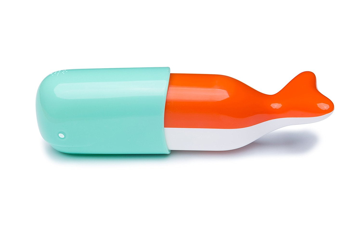 squirting whale bath toy