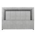 thumbnail image 1 of Cabecera King Size Bora Dicasa Plata, 1 of 6