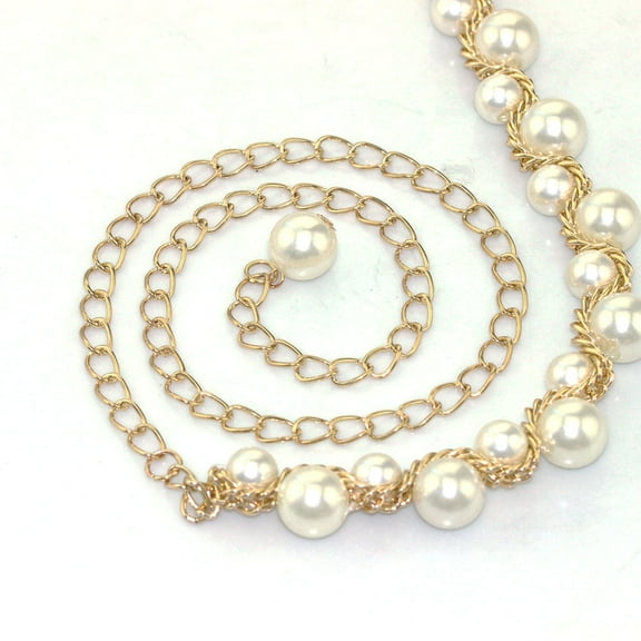 Masteelf Wedding Waist Chain Color Belt Women's Miss