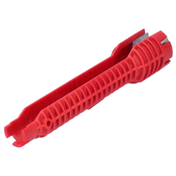 Llave para fregadero instalador de grifo y fregadero herramienta multiusos para llave de plomería para cocina baño instalación de reparación de inodoros ANGGREK Otros