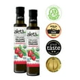 thumbnail image 4 of Aleta Organic Strawberry Infused Balsamic Vinegar, 8.45 fl oz, 4 of 10
