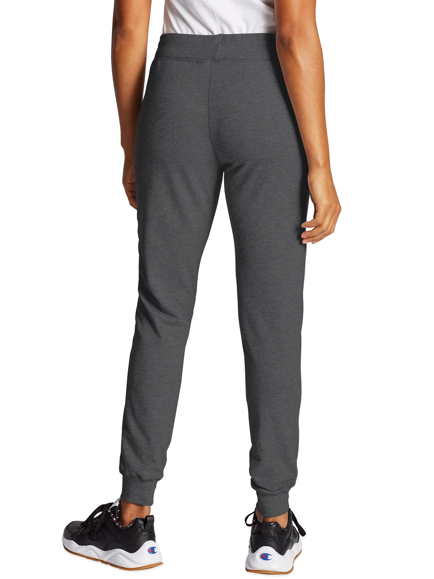 Champion Women`s French Terry Jogger Pants - image 3 of 5