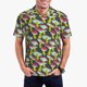 thumbnail image 1 of Balery Green Mushroom Camisa Polo de Hombre con Estampado, de Manga Corta y Tejido Medio, Camisa Tipo Golf Polo-X-Large, 1 of 6