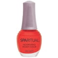 thumbnail image 1 of SPARITUAL Vernis à Ongles Nourrissant Végan / Rouge/orange/violet Sauvage Nature, 1 of 4