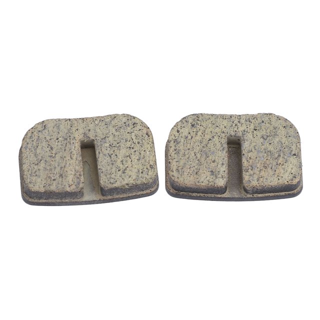 Disc Brake Pads, Reduced Noise Metal Brake Pads 2PCS for CT100U CC100 CK100 Go Karts
