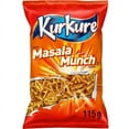 thumbnail image 2 of Kurkure Masala Munch Flavored Snacks, 115g/4 oz. {Imported from Canada}, 2 of 4