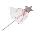 thumbnail image 1 of Varita de princesa,Varita Fariy para niñas,Varita de hadas,Varita en forma de corazón,Varita para ,disfrazarse de vestir de ,Regalo de Navidad Sunnimix Varita mágica de princesa, 1 of 8