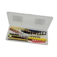 thumbnail image 3 of pitrice Badminton Racket Maintenance Set Included Racquet Grommets Protective Sleeves Repair Supplies Essential Gear, 3 of 6