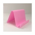 thumbnail image 2 of Mobile Phone Holder Mini Portable Universal Desktop Stand Cell Phone Lazy Bracket for Watching TV-Pink, 2 of 3