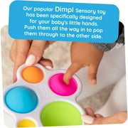 Fat Brain Toys Dimpl Baby and Toddler Learning Toy