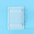 thumbnail image 3 of Juego de moldes de silicona para mesa con pie de taburete, bandeja de escritorio para computadora y estante para escritorio., 3 of 8
