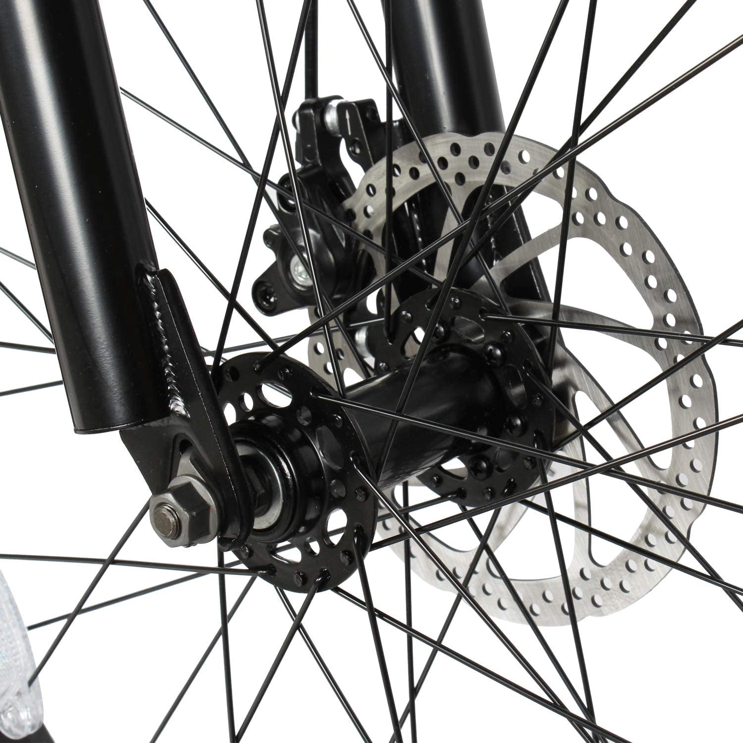 Micargi Slugo SS 7sp Fat Tire Cruiser