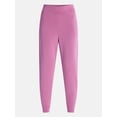 thumbnail image 6 of Avia Women's and Women's Plus Scubaknit Joggers, Sizes XS-5X, 6 of 6