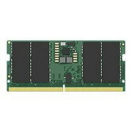 Kingston Valueram RAM Module 32 GB /PC5 51200 SDRAM Single Rank Memory CL52 1.10 V Non ECC CSODIMM