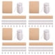 thumbnail image 1 of Bolsas de Filtro de Café Desechables de 400 Piezas, Herramientas de Café de Viaje de Oficina de Casa, Papel de Estilo de Oreja Colgante PortáTil por, 1 of 10