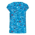 thumbnail image 4 of Birdeem Débardeur pour Femmes, Manches Courtes, Été, Décontracté, Basique, Blouses Amples, 4 of 12