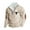 Beige, variant on Big and Tall Mens Western Aztec Sweatshirts Cowboy Fleece Quarter Zip Pullover Ethnic Long Sleeve Fall Winter Warm Athletic Tops