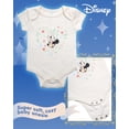 thumbnail image 4 of Set de Ropa para Bebé Disney Minnie Mouse 7 Piezas para Recién Nacidos 0-3 Meses, 4 of 7