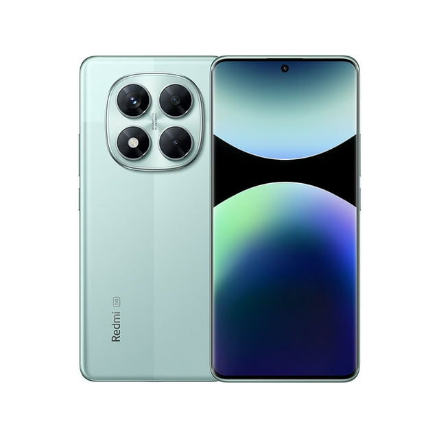 Smartphone Xiaomi Note 14 PRO 5G 8GB+256GB Verde Desbloqueado