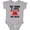 AC-Heather Grey, variant on Inktastic Mimi and Papa Love Me Crab Boys or Girls Baby Bodysuit