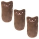 thumbnail image 1 of 3 piezas de juguetes para gatos de interior, juguetes de peluche para masticar, juguetes suaves para limpiar los dientes para mascotas, juguetes interactivos para morder para gatos, 1 of 5