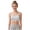Grey girls bras NDCZ1, variant on Training Bras Teen Bras For Girls Ages 12-14 Girls' Adjustable Training Bra Cotton Bras Wireless Light Padded