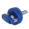 thumbnail image 1 of Bronco 2dr 4dr 2021+, Vis à Pouce en Aluminium Billet Haute Résistance à Retrait Rapide, Conçue pour une Installation Facile, Fixation Rigide Compatible avec Vis Intégrées, 1 of 7