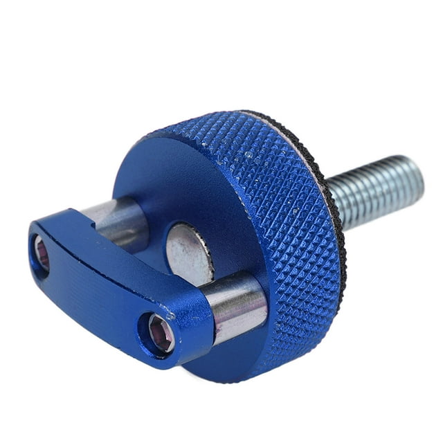 Bronco 2dr 4dr 2021+, Vis à Pouce en Aluminium Billet Haute Résistance à Retrait Rapide, Conçue pour une Installation Facile, Fixation Rigide Compatible avec Vis Intégrées