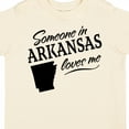 thumbnail image 4 of Inktastic Someone in Arkansas Loves Me Boys or Girls Toddler T-Shirt, 4 of 5
