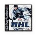 thumbnail image 2 of Pre-Owned EA Playstation 1 NHL 2002 Video Game (Cracks on the case), 2 of 2