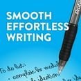thumbnail image 4 of Profile Ballpoint Pen Value Pack, Retractable, Bold 1.4 Mm, Black Ink, Smoke Barrel, 36/Box, 4 of 7
