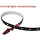 thumbnail image 5 of 10pcs Car Decoration Light Flexible Waterproof Car LED Light Strip 12V Super Bright Light, 5 of 5