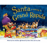 Santa Is Coming to Grand Rapids