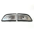 thumbnail image 2 of BFY For Volvo XC60 2009 2010 2011 2012 2013 Car Door Rearview Wing Mirror Turn Signals Indicator Light Lamp Left & Right 1Pair, 2 of 7