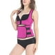 thumbnail image 2 of Gibobby Largo plus Fajas de pecho para mujer Chaleco de transpiración con en el abdomen de fraguado rápido (Rosa, M), 2 of 5