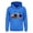 Blue, variant on Teens Kids Boys Girls Zombies4 Anime Cartoon Graphic Printed Costume Hoodies Sweatshirt Hooded Tracksuit Long Sleeve Pullover Jogging Hoody Casual Outerwear Sport Clothes Children Birthday Gift 4-13