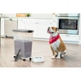 thumbnail image 5 of IRIS 37.5 Lbs. Airtight Pet Food Container | Dog & Cat Food Storage Bin with Scoop, 5 of 11