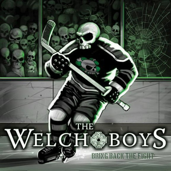 Welch Boys - Bring Back the Fight - Punk Rock - CD