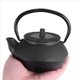 thumbnail image 2 of 2X Tetera de Hierro con Infusor de Acero Inoxidable, Tetera de Hierro JaponéS Fundido, Tetera Oolong Tea Puer, Tetera de 300ML, 2 of 9