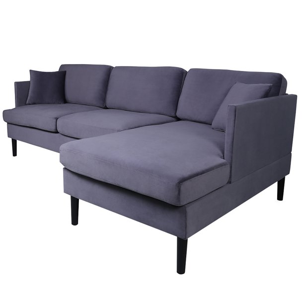 Featured image of post Easiest Way to Make Corner Sofa Bed Velvet